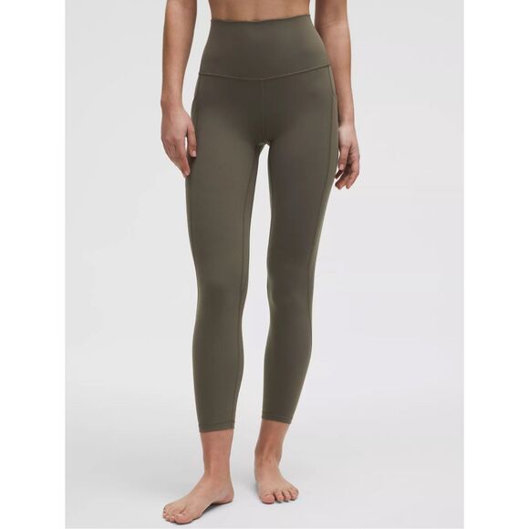 Lululemon Align High Rise Leggings - Picture 1 of 5